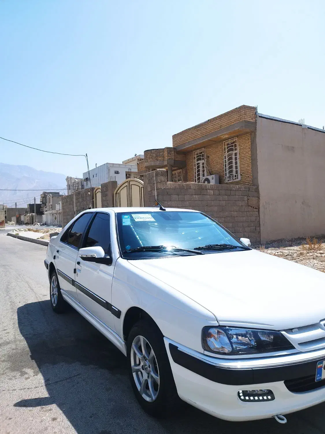 پارس فول درحد|خودرو سواری و وانت|خورموج, |دیوار