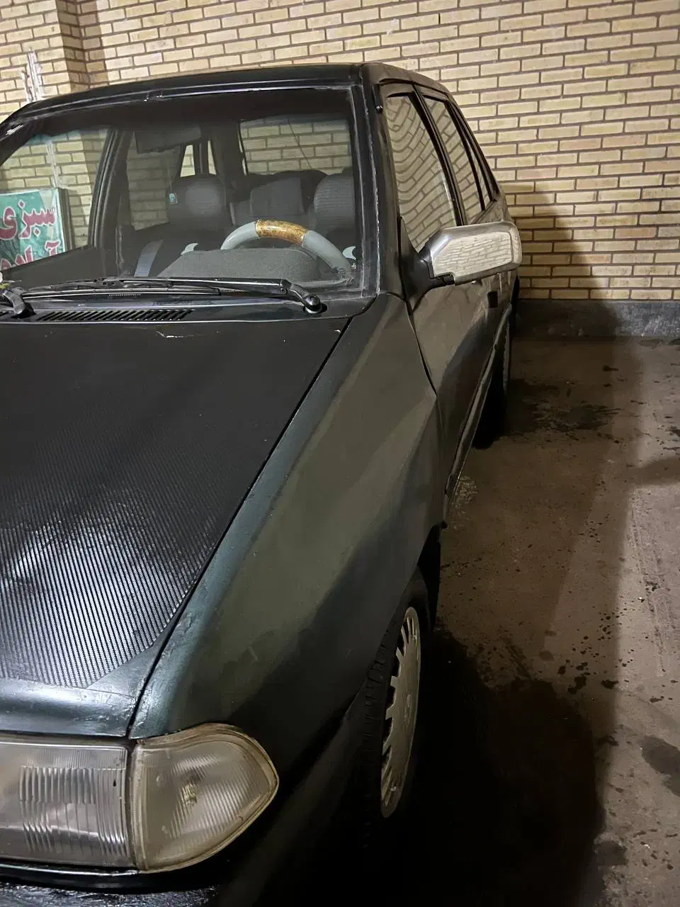 پراید مدل ۸۲ بی نظیر|خودرو سواری و وانت|اردبیل, |دیوار