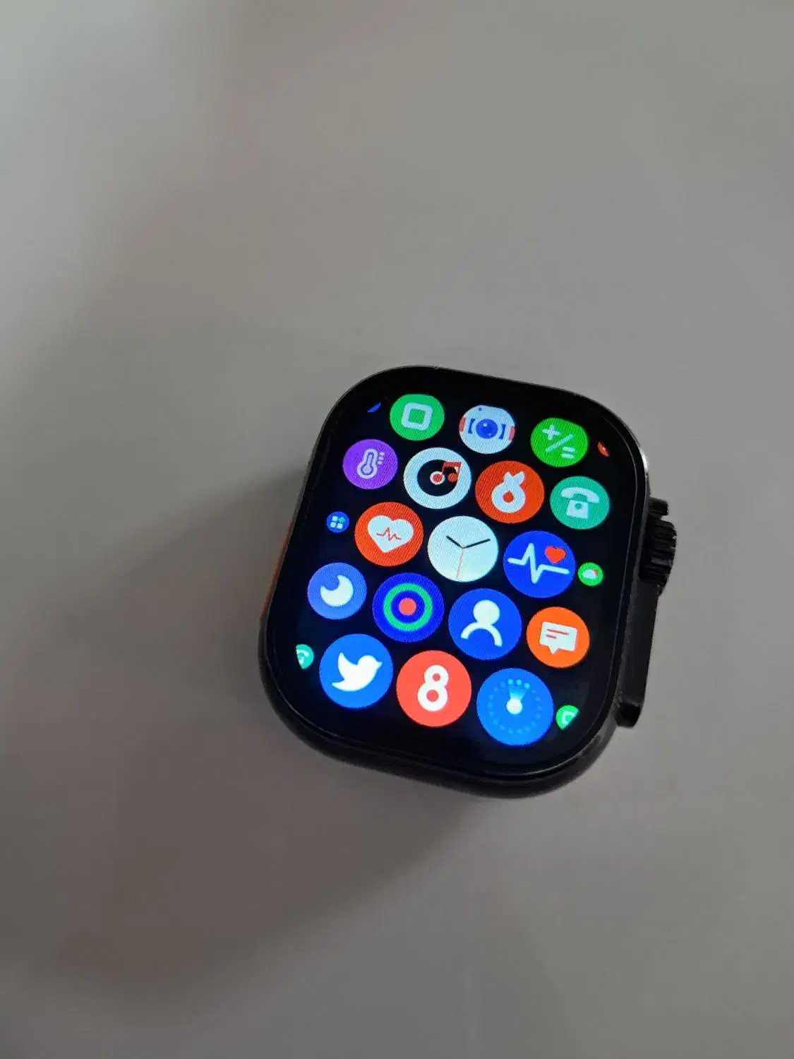 ساعت هوشمند|ساعت|سبزوار, غرب نیروگاه|دیوار