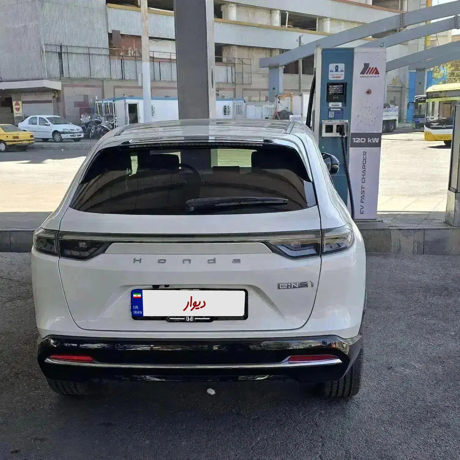 هوندا Ens1|خودرو سواری و وانت|تهران, نازی‌آباد|دیوار
