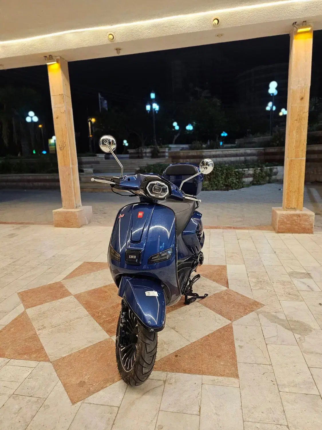 موتور S5 کویر|موتورسیکلت|قشم, |دیوار