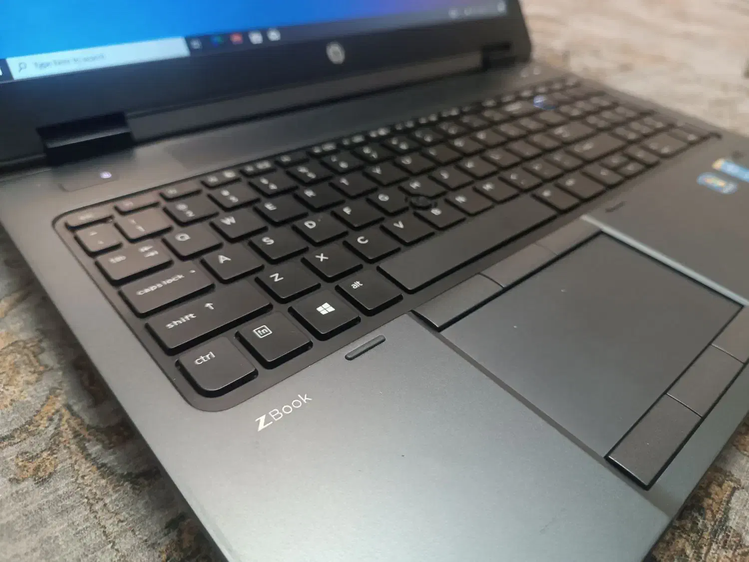 لپتاپ قدرتمند، i7 با رم 12، ssd و گرافیک تخصصی|رایانه همراه|تهران, دانشگاه شریف|دیوار