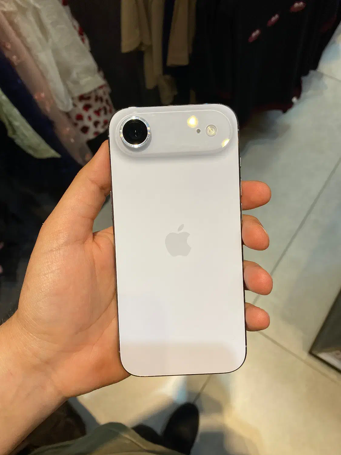 Iphone 17 air|موبایل|اهواز, کیان اباد|دیوار