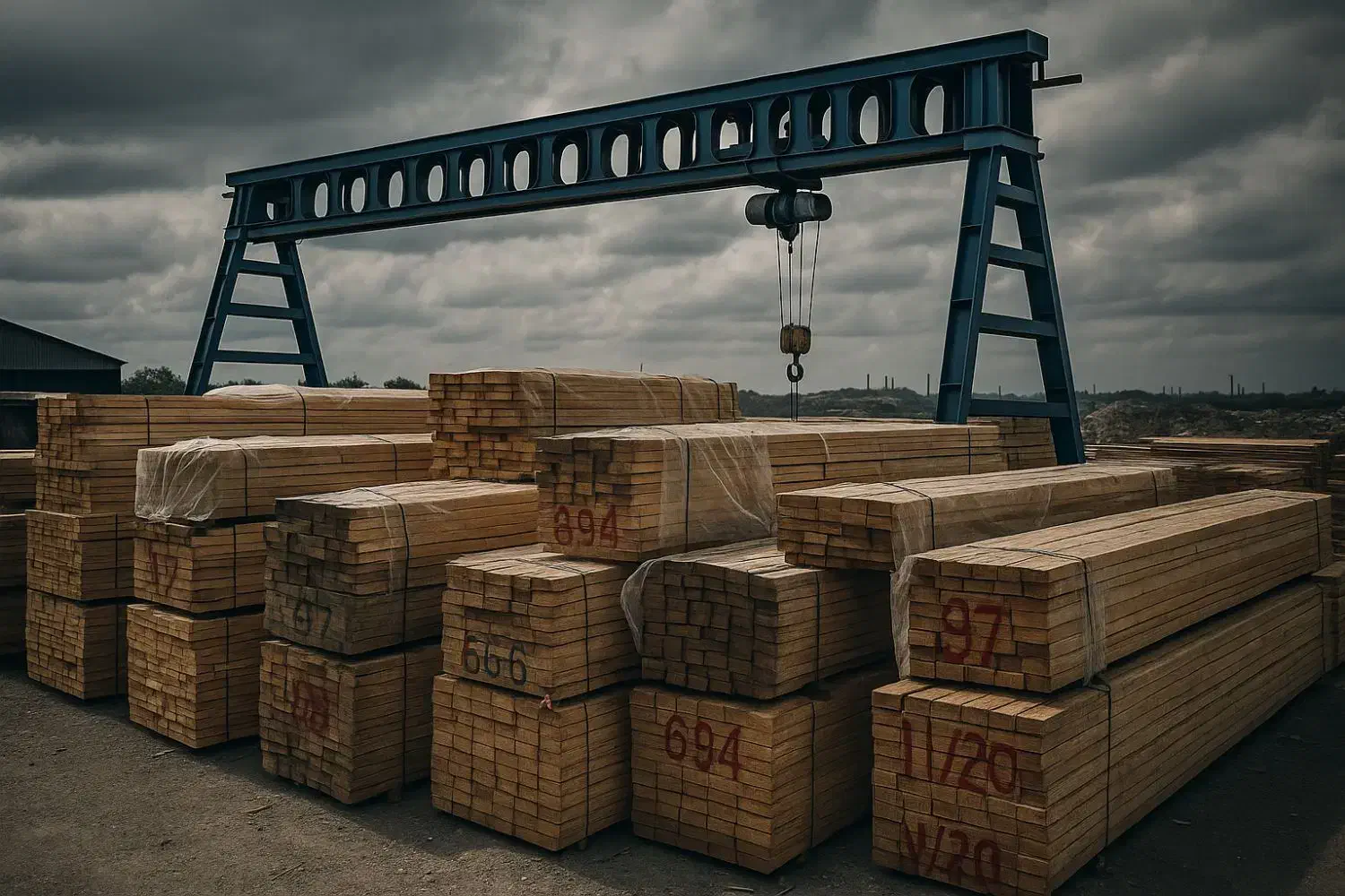 چوب نراد روسی حافظی با بالاترین کیفیت|مصالح و تجهیزات ساختمان|آستانه اشرفیه, |دیوار