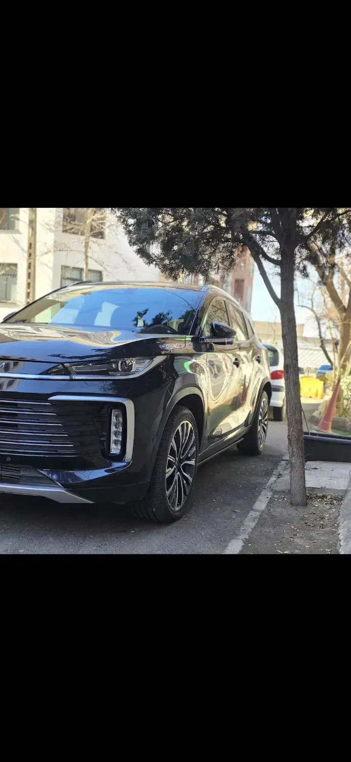 اکستریم TXL مدل ۱۴۰۳|خودرو سواری و وانت|تهران, باغ فیض|دیوار