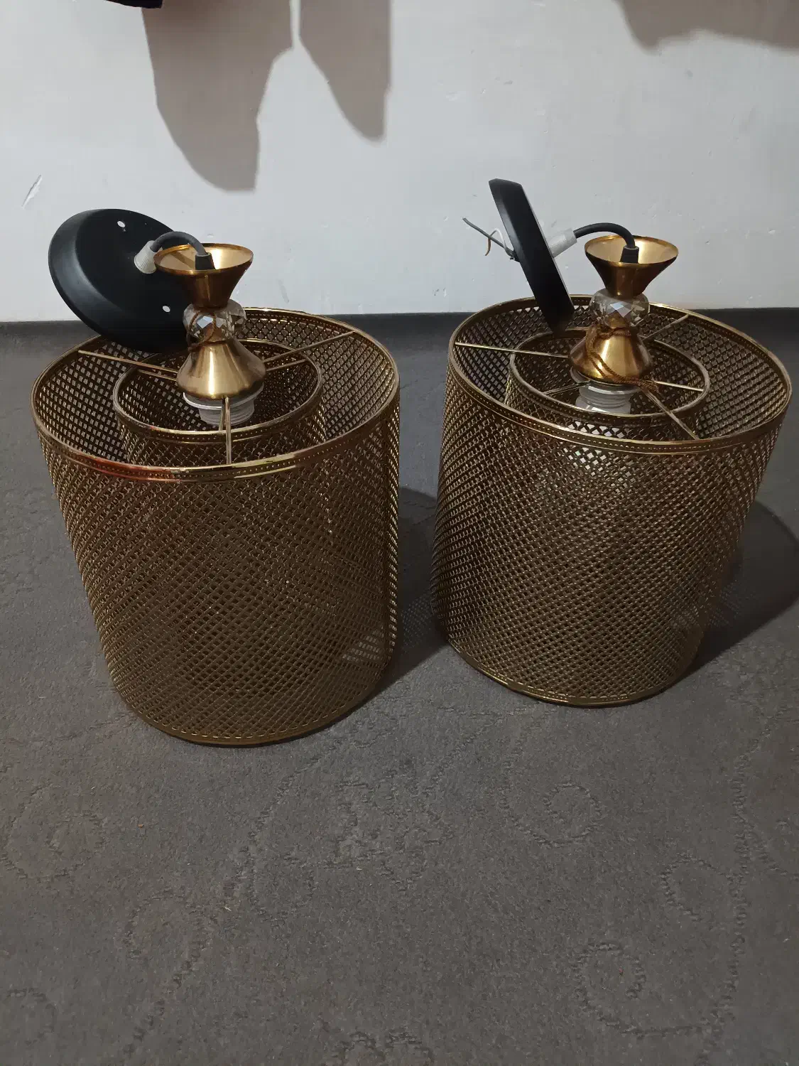 لوستر|لوستر و چراغ آویز|تنکابن, |دیوار