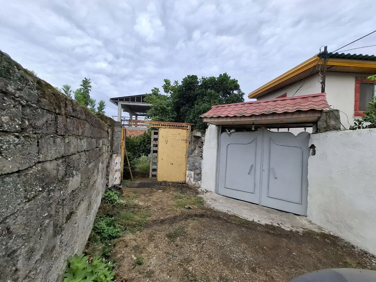 ۲۲۱ متر زمین مسکونی در اطراف آمل|فروش زمین و ملک کلنگی|دابودشت, |دیوار