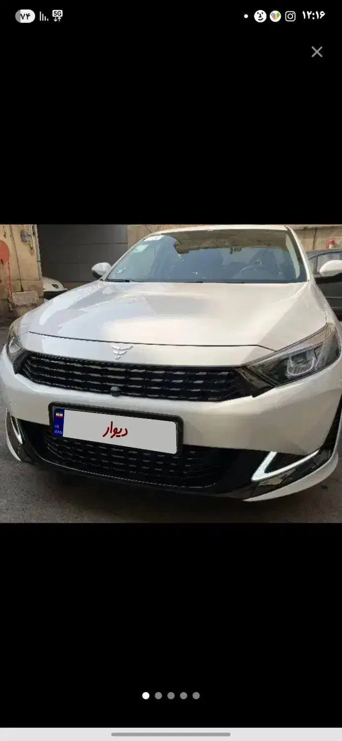 ریسپکت ۲|خودرو سواری و وانت|تهران, شهرک ولیعصر شمالی|دیوار