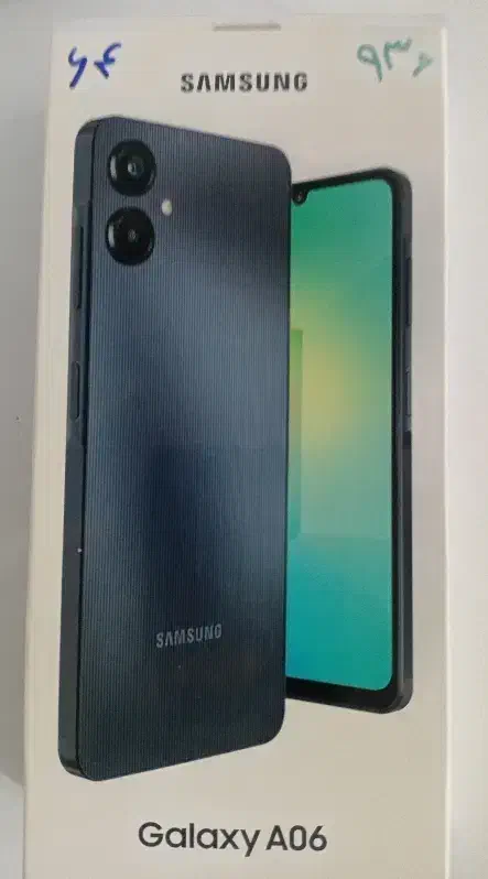 گوشیA06|موبایل|گنبد کاووس, |دیوار