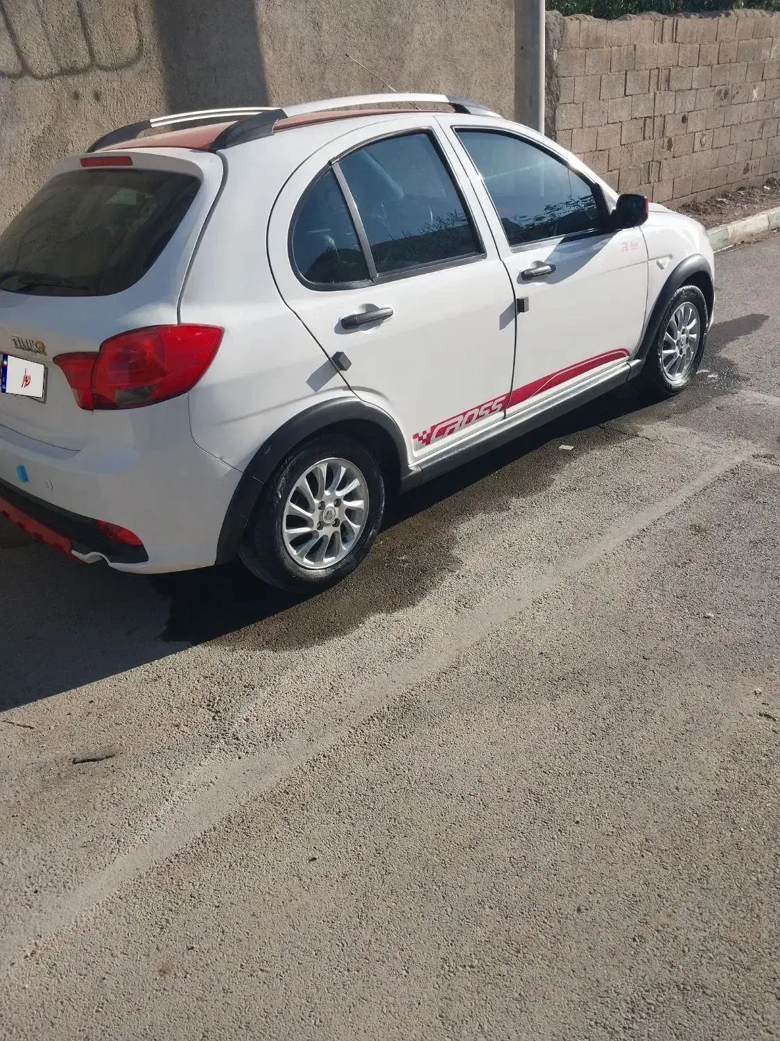 کوییک ۱۴۰۰تمیز|خودرو سواری و وانت|مشهد, جانباز|دیوار