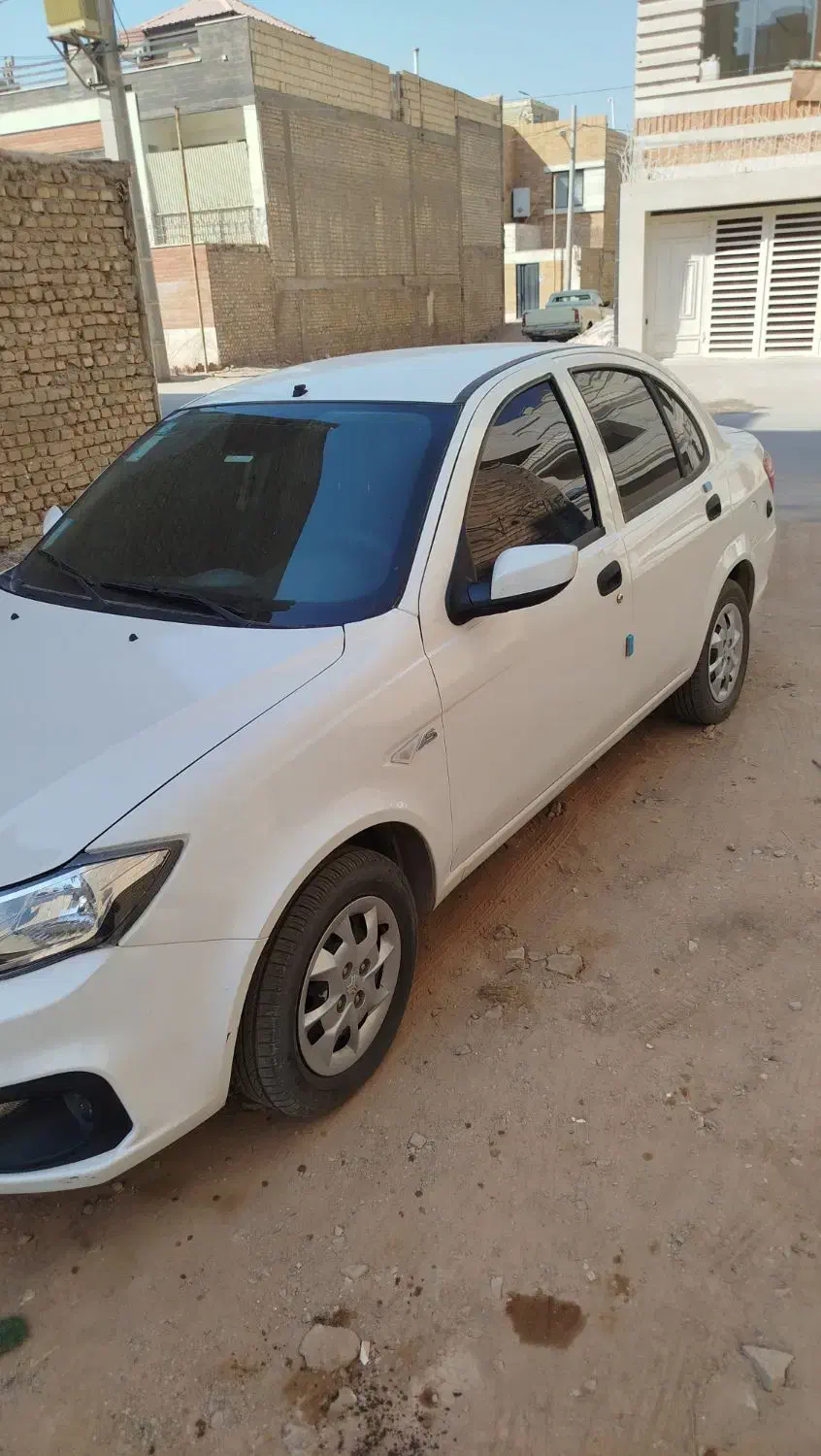 ساینا دوگانه فابریک 403درحدنو|خودرو سواری و وانت|یزد, |دیوار