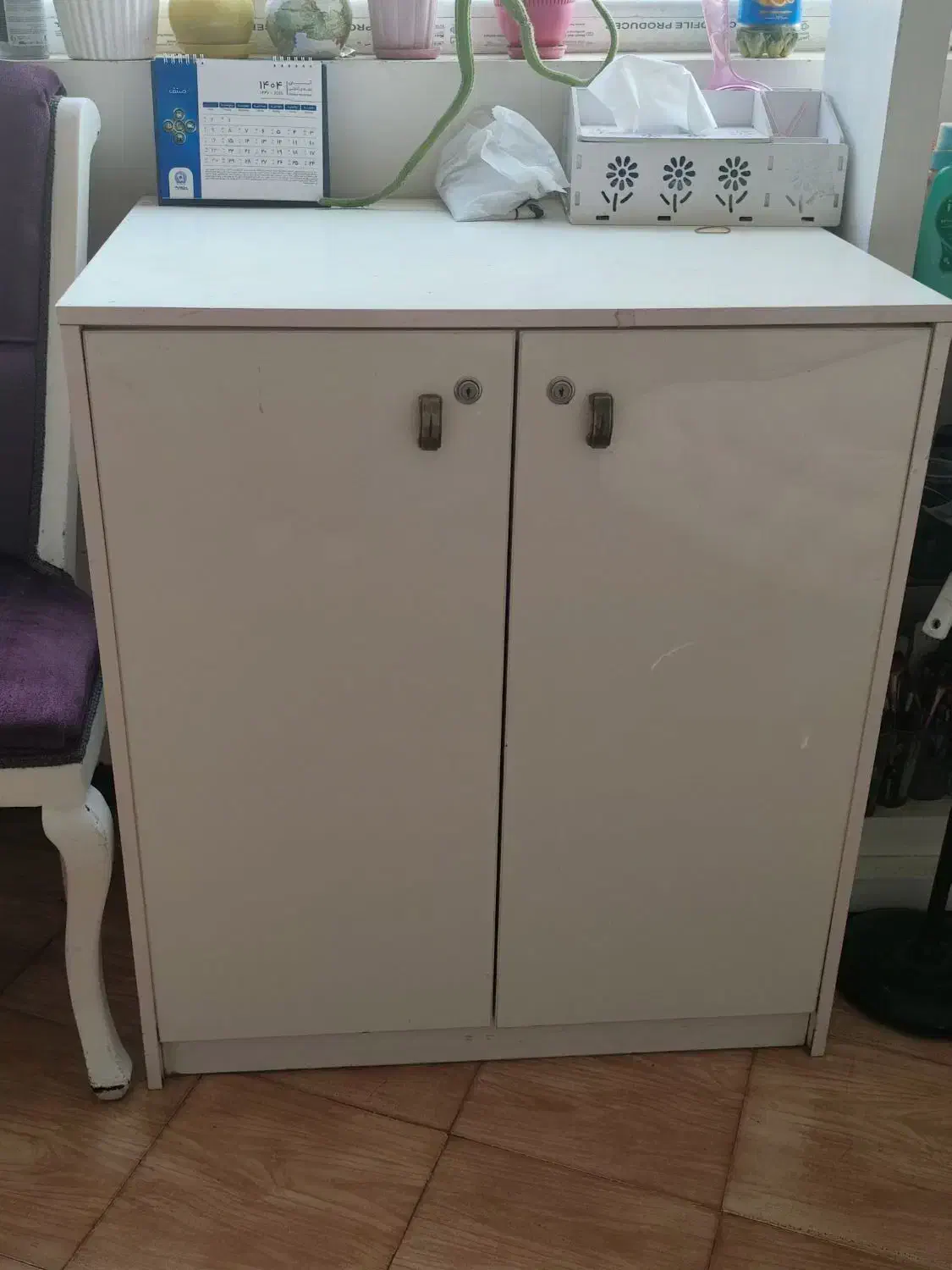 کمد قفسه ویترین|کتابخانه، شلف، قفسههای دیواری|کرج, گوهردشت|دیوار