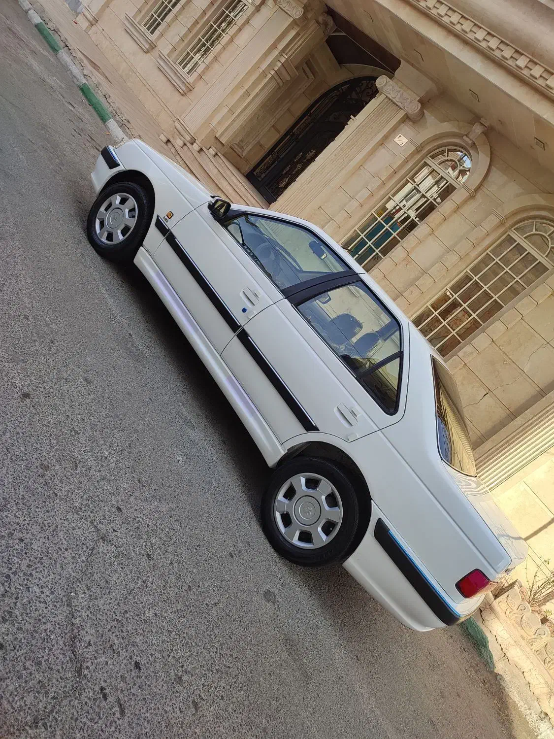 پارس tu5 مدل ۹۹ دریچه سیم|خودرو سواری و وانت|قرچک, شهرک گلها|دیوار