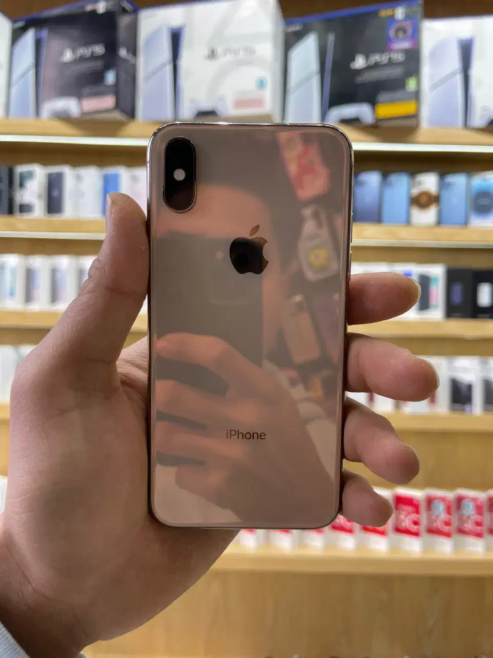 گوشی ایفون xs حافظه 256 گیگ اقساط|موبایل|ورامین, ورامین|دیوار
