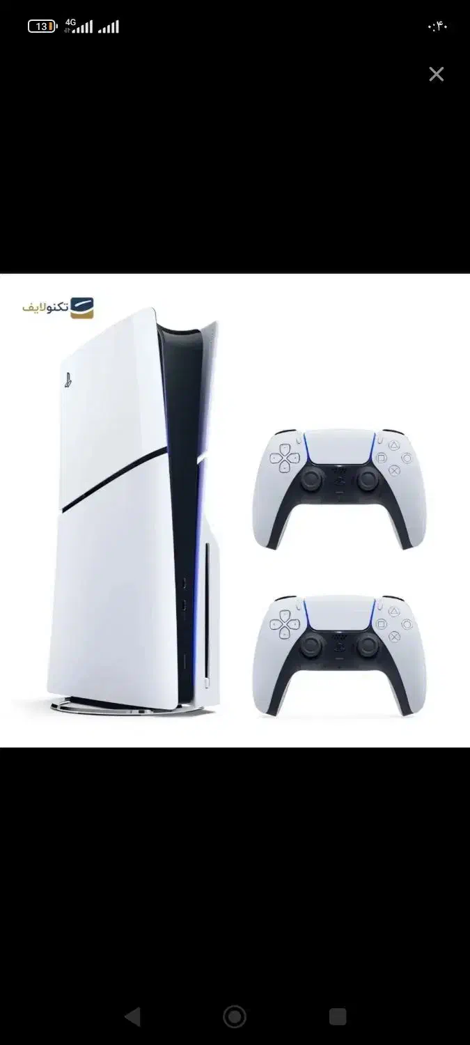 PS5درحد دودسته اصلی|کنسول، بازی ویدئویی و آنلاین|قم, شهدا|دیوار