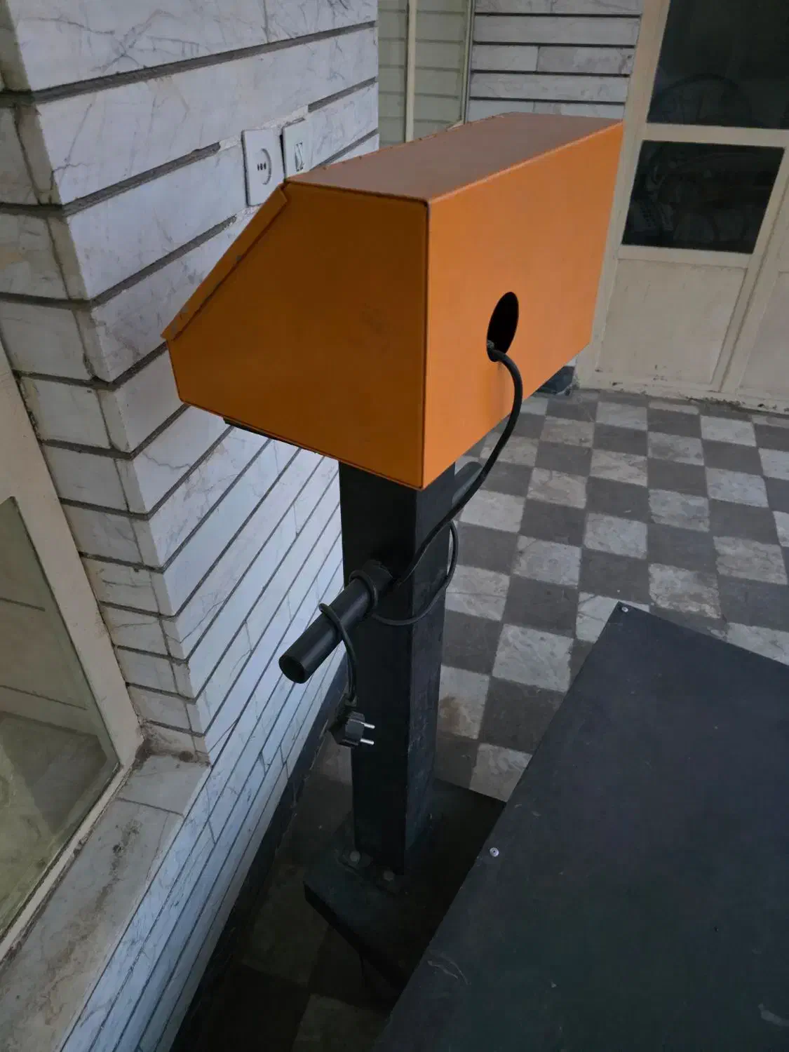 فروش ترازو بزرگ|فروشگاه و مغازه|سامان, |دیوار