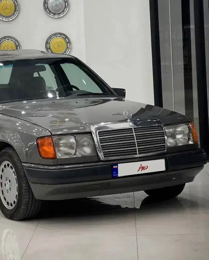 بنز w124 300 E|خودرو کلاسیک|تبریز, |دیوار