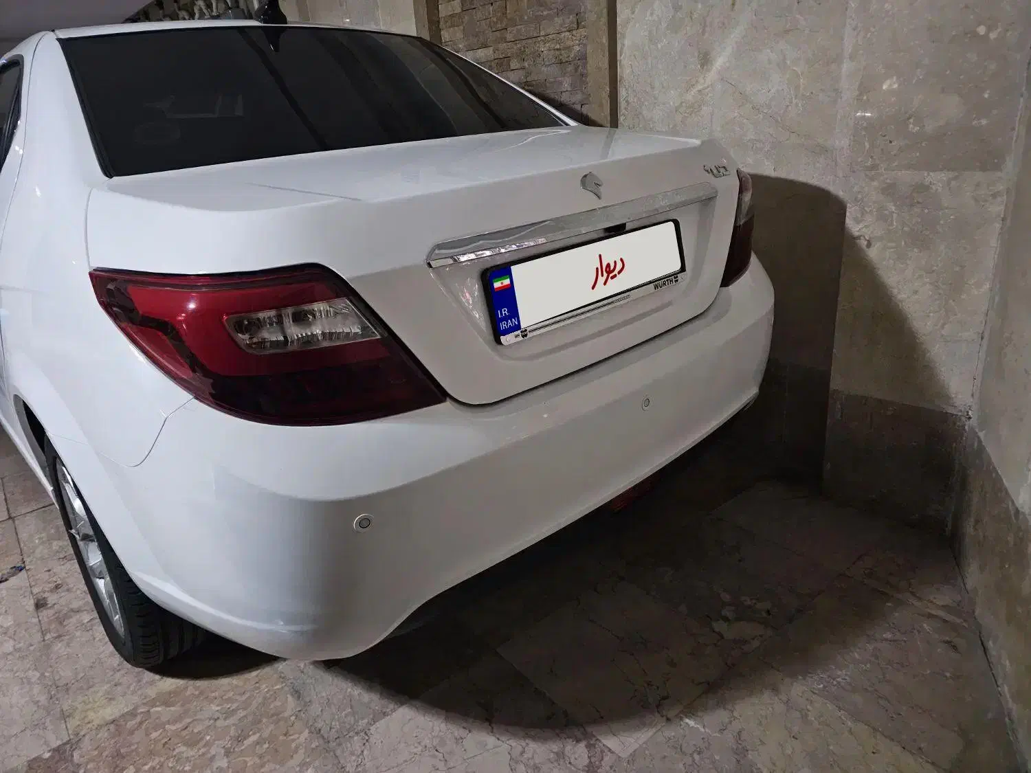 دنا پلاس اپشنال اتوماتیک مدل ۱۴۰۳|خودرو سواری و وانت|تهران, نیروی دریایی|دیوار