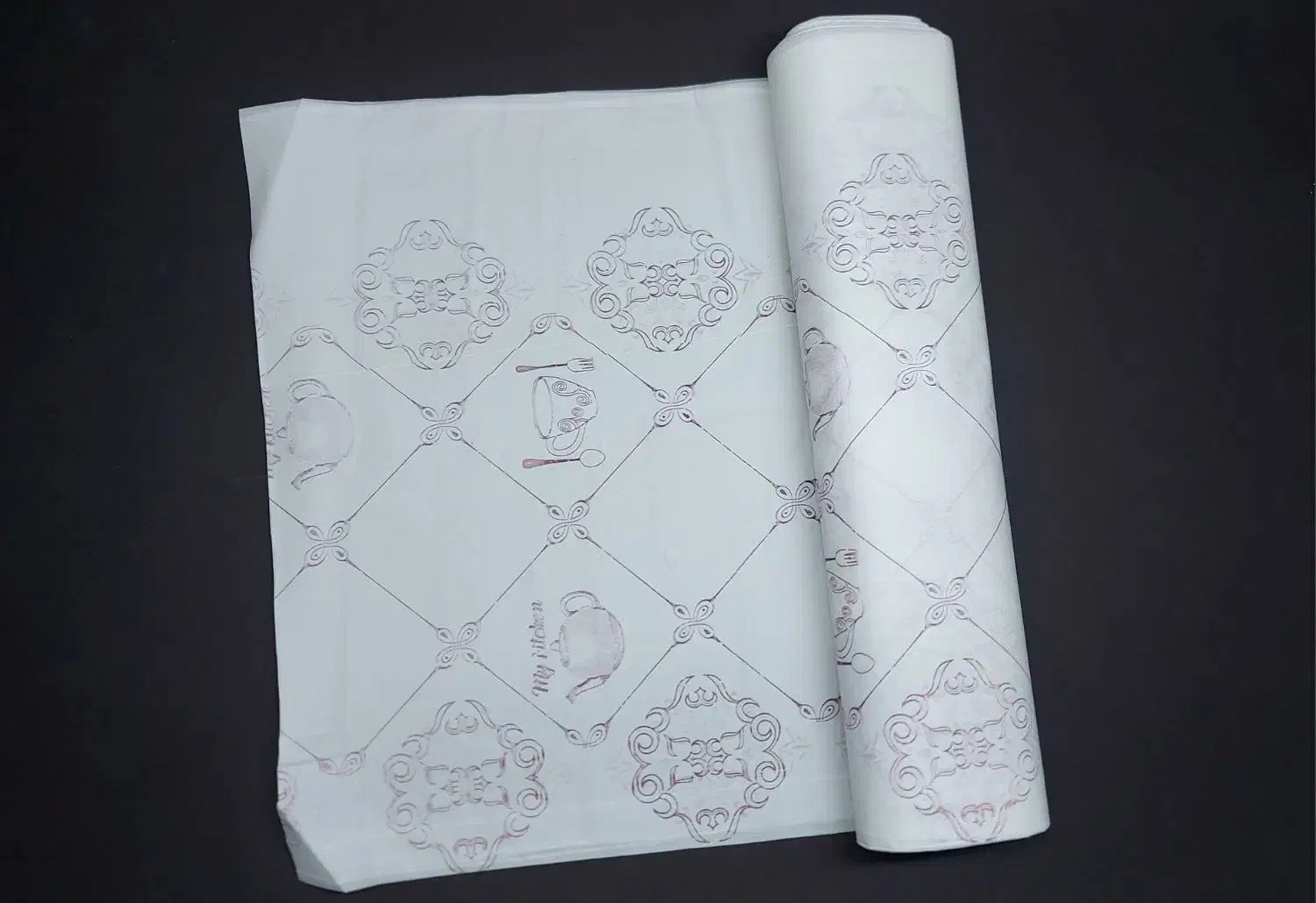 تولید و پخش سفره یکبار مصرف|ظروف نگهدارنده، پلاستیکی، یکبارمصرف|دماوند, گیلاوند|دیوار