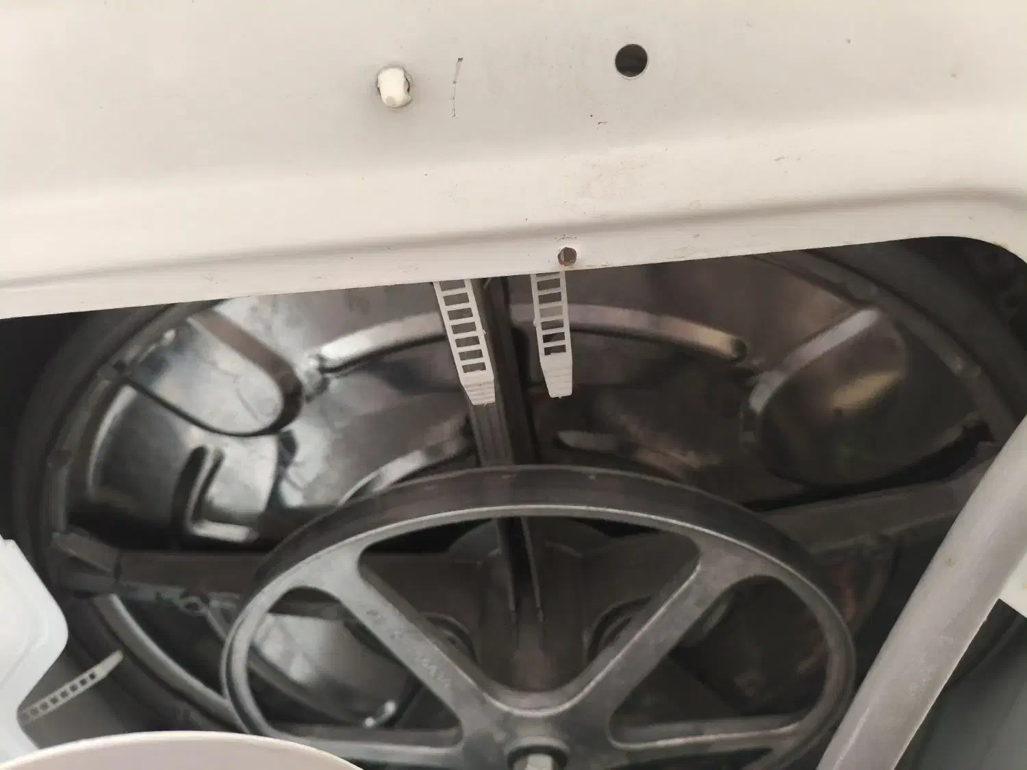 ماشین لباسشویی ۶کلیویی|ماشین لباسشویی و خشککن لباس|مشهد, شهید احمدی روشن|دیوار