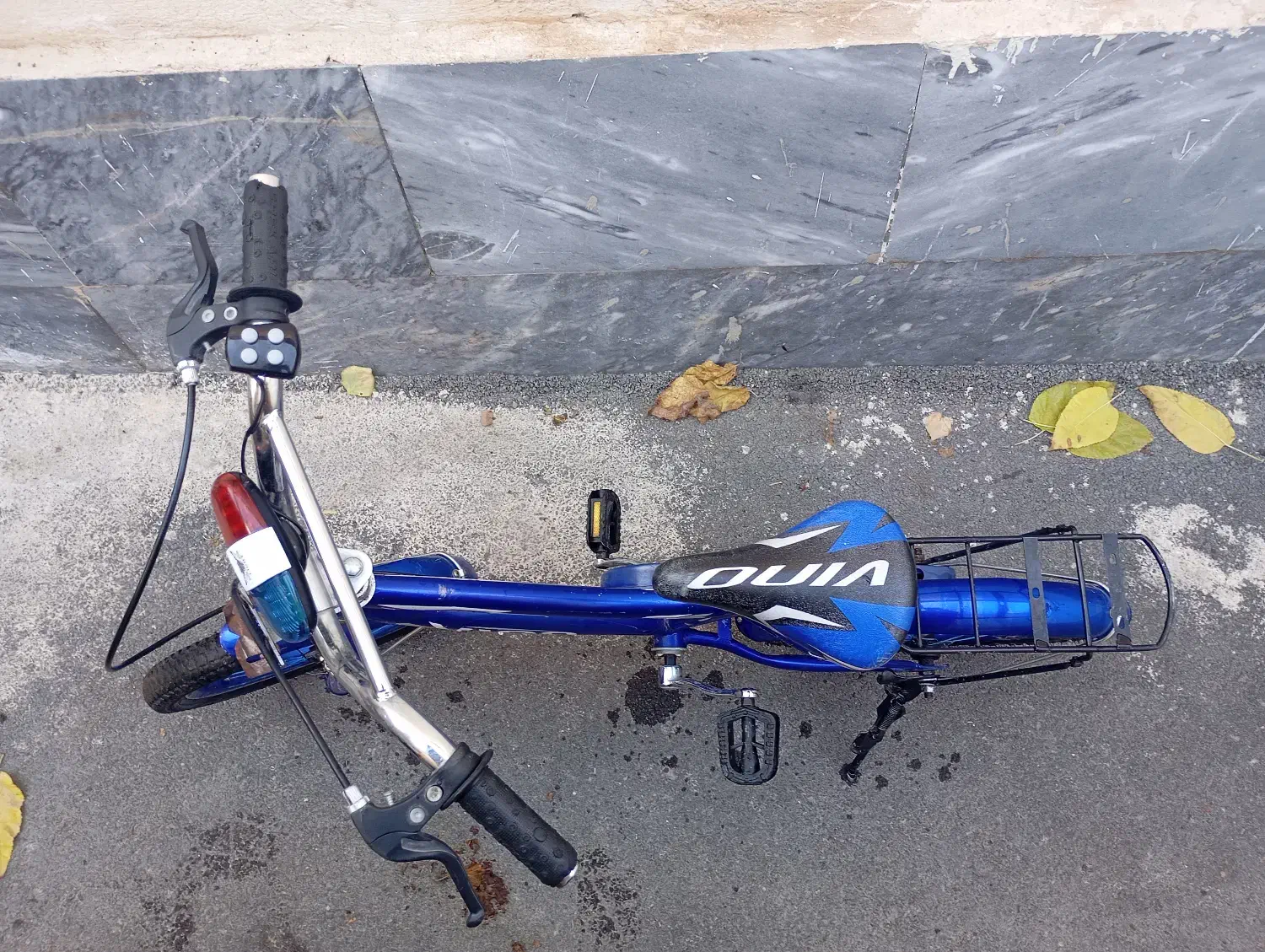 دوچرخه 16در حد نو|دوچرخه، اسکیت، اسکوتر|کوهسار (البرز), |دیوار