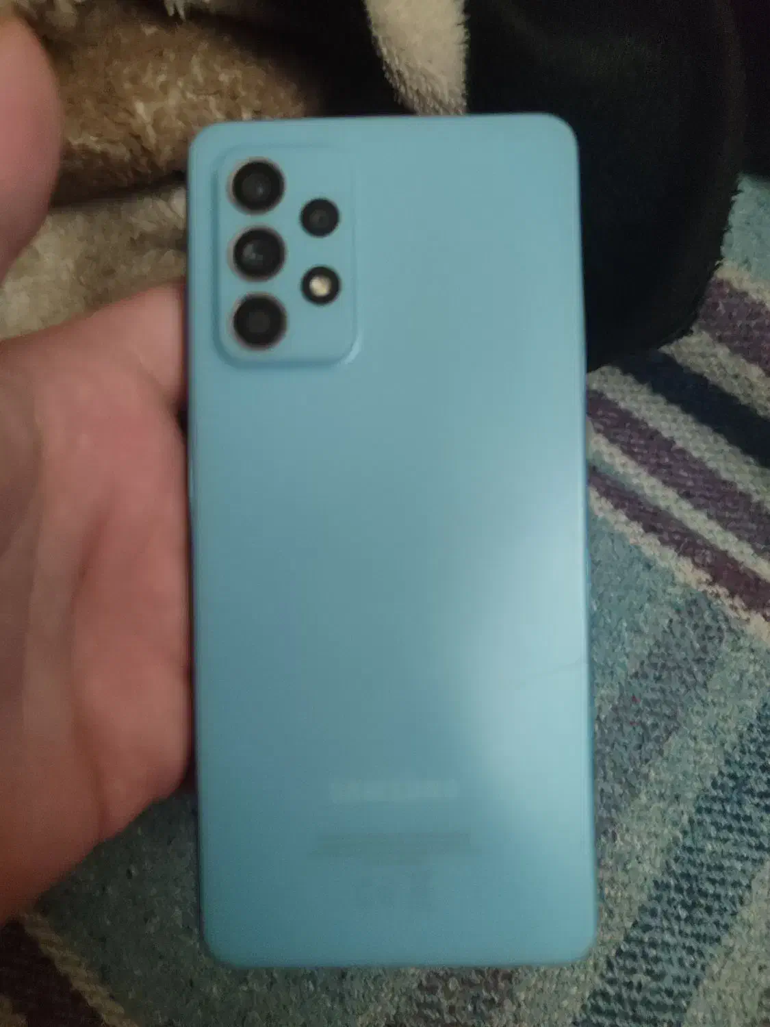 a52آبی|موبایل|اصفهان, پوریای ولی|دیوار