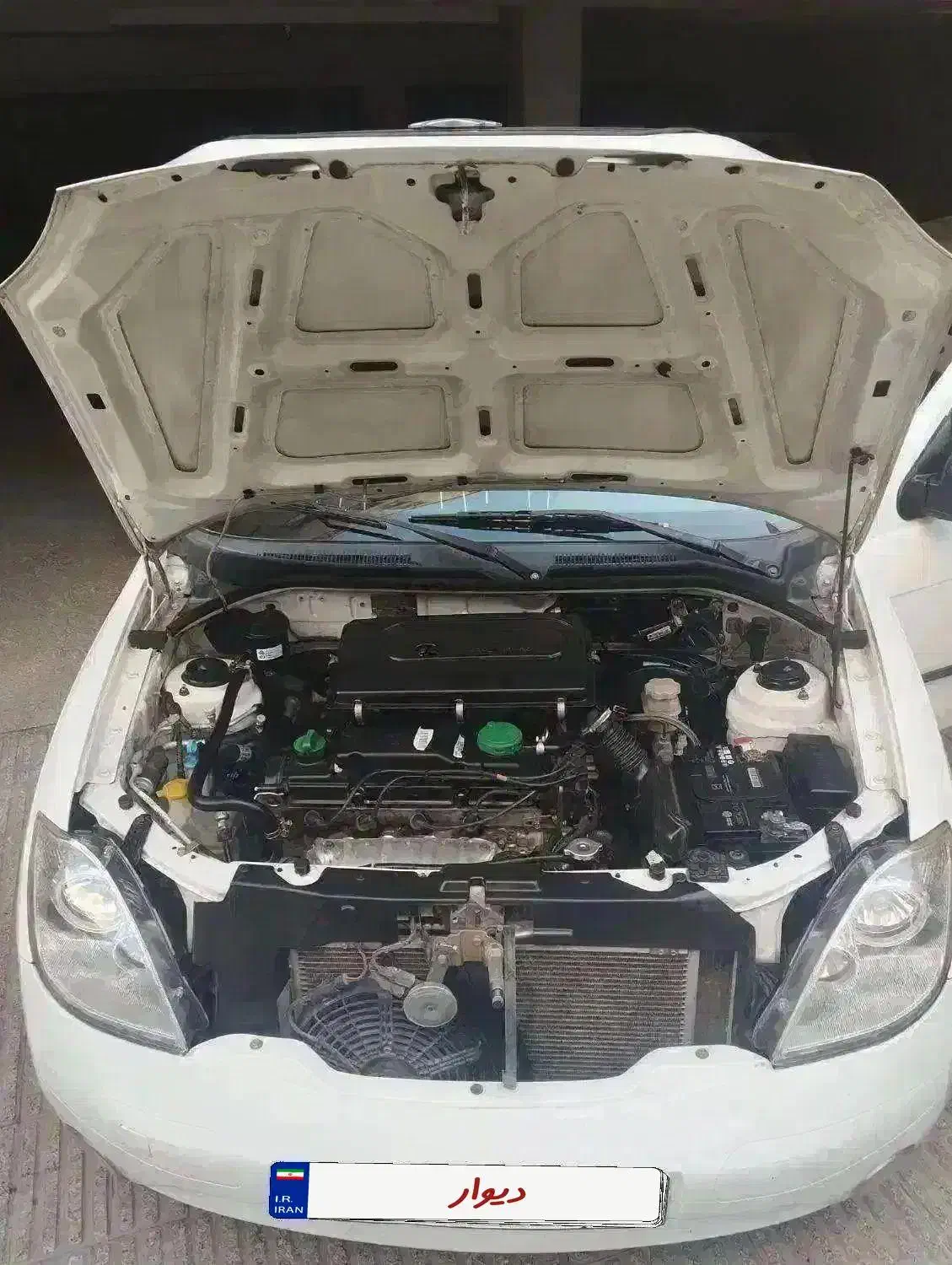 تیبا صندوق دار مدل sx ۱۴۰۰ کم کار شاسی پلمپ|خودرو سواری و وانت|تهران, نارمک|دیوار