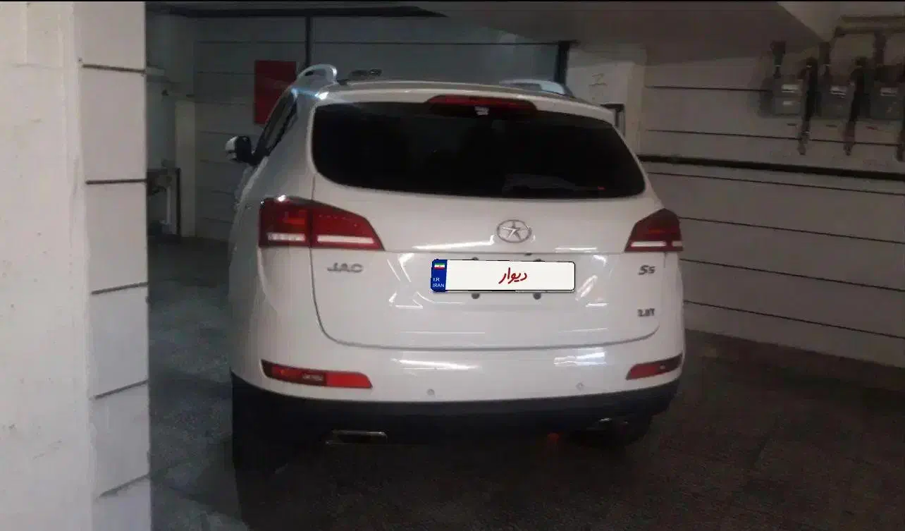 جک s5 مدل 95|خودرو سواری و وانت|خرمآباد, |دیوار