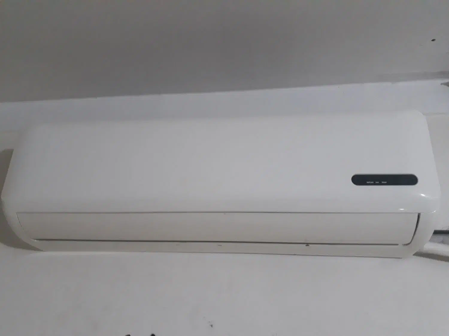 اسپیلت24000سردگرم کم‌کارکرد|کولر گازی و فن‌کوئل|کرمان, |دیوار