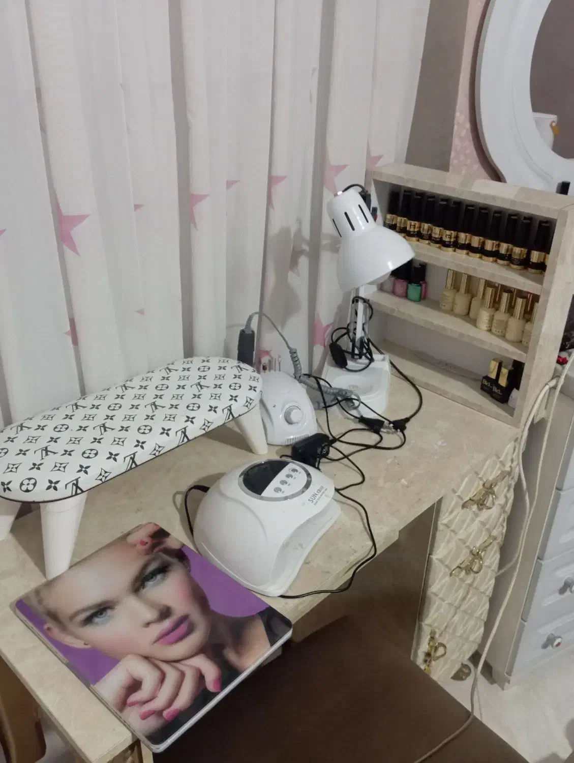 وسایل ناخون|آرایشی، بهداشتی، درمانی|محمدشهر, همایون ویلا|دیوار