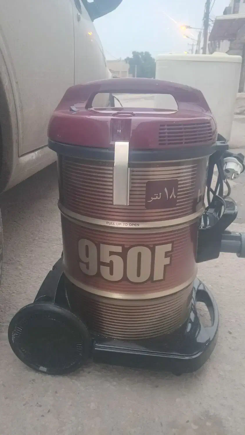 درحدنویک بااستفاده شده|جاروبرقی، جارو شارژی، بخارشو|اهواز, کوی علوی|دیوار