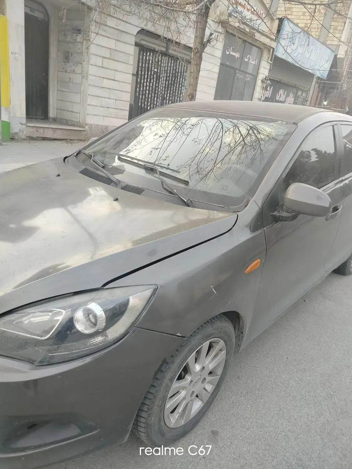 mvm 315 luxry|خودرو سواری و وانت|ارومیه, |دیوار