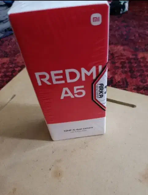 موبایل شیایومی A5 نو|موبایل|بندر ماهشهر, |دیوار