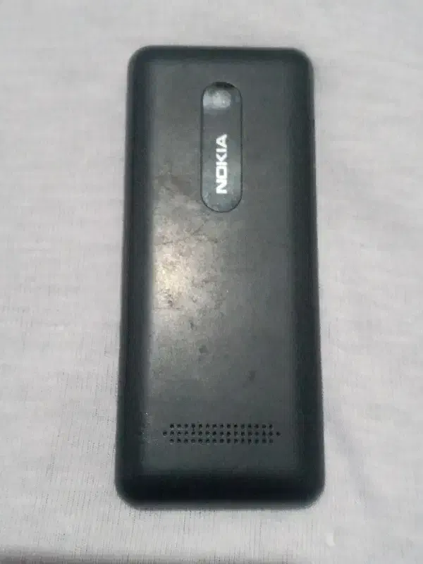 گوشی نوکیا 206|موبایل|زاهدان, |دیوار