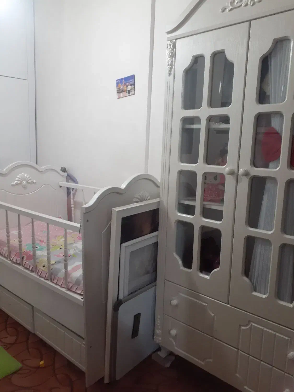 سیسمونی بچه|اسباب و اثاث بچه|نسیم‌شهر, |دیوار