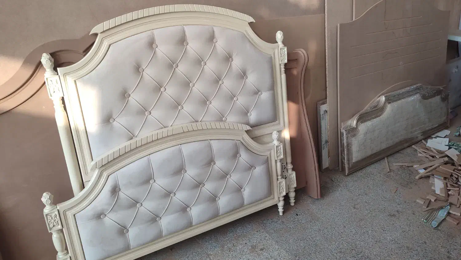 کد 4050|تخت و سرویس خواب|اردبیل, |دیوار