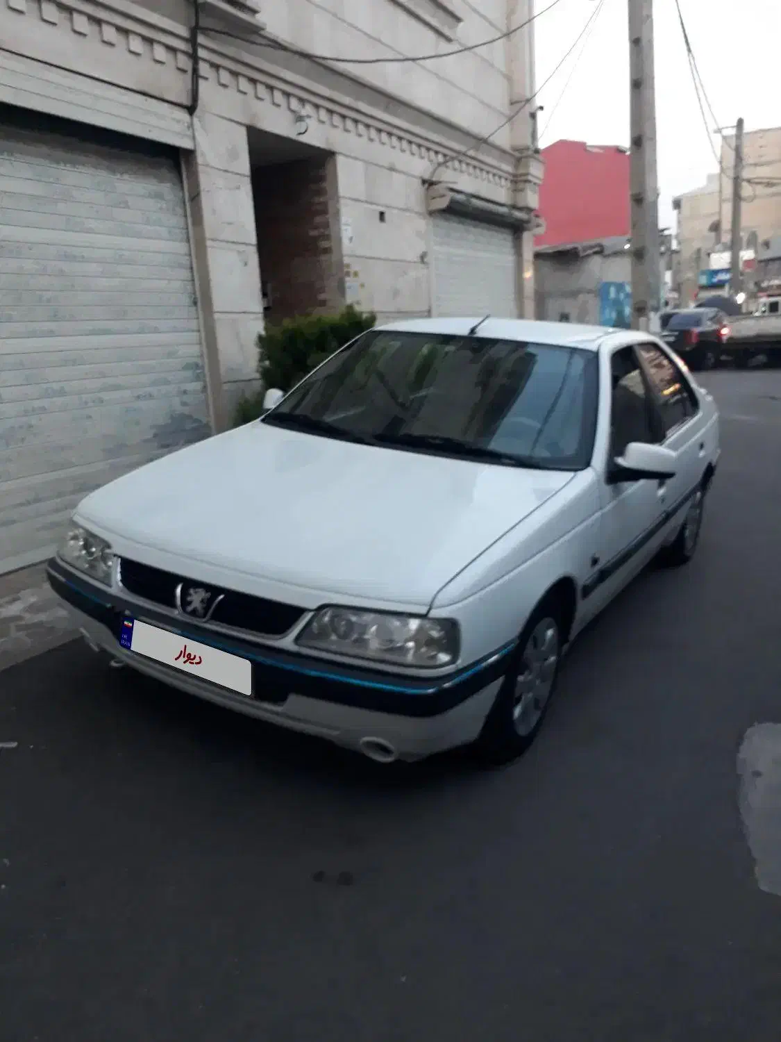 405 slx|خودرو سواری و وانت|رشت, یخسازی|دیوار