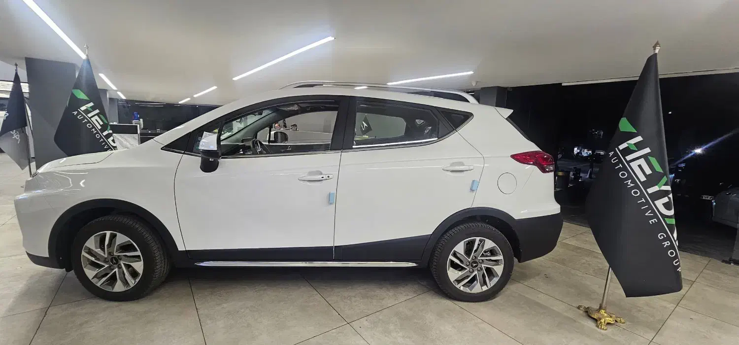 KMC SR3 1404(فروش اقساطی)|خودرو سواری و وانت|تهران, مهران (سیدخندان)|دیوار