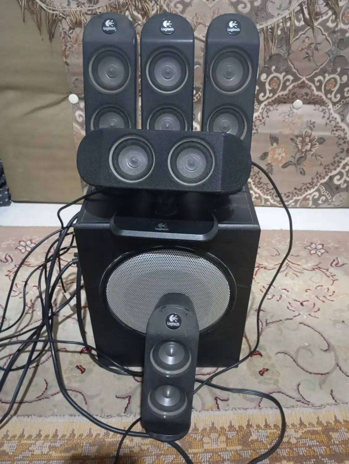 باند|سیستم صوتی خانگی|کرج, کوی مهر|دیوار