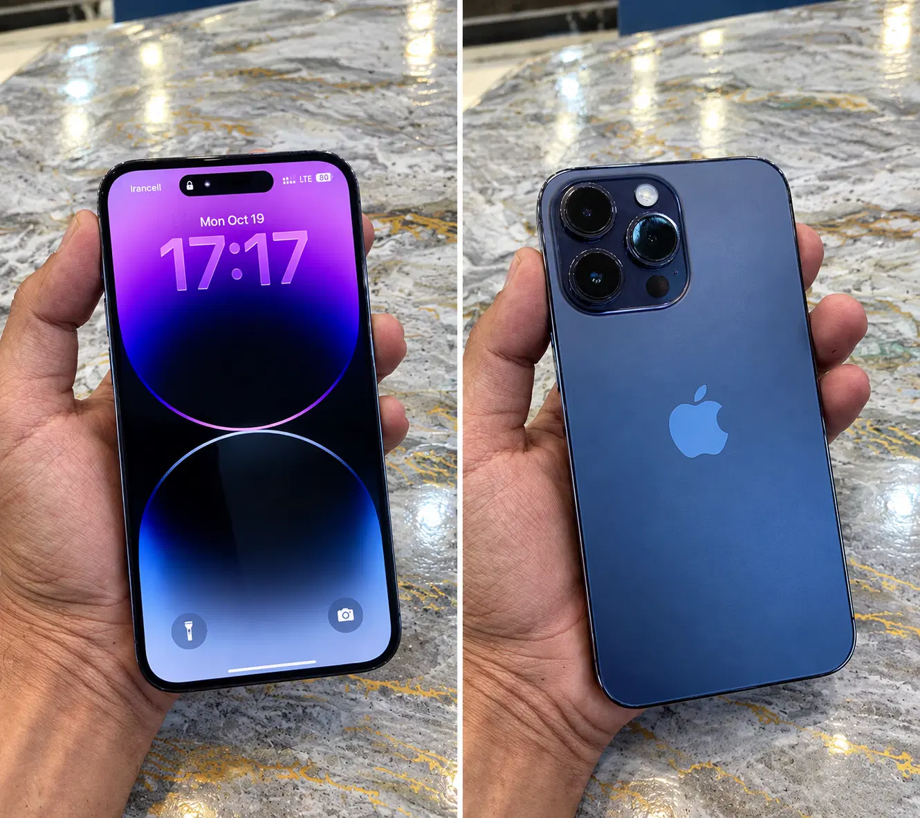 iPhone 14 pro max zaa|موبایل|شیراز, زرگری|دیوار