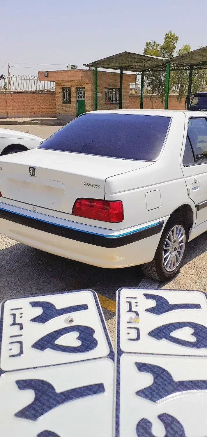 پارس xu7pسفارشی  سیمی|خودرو سواری و وانت|زاهدان, |دیوار