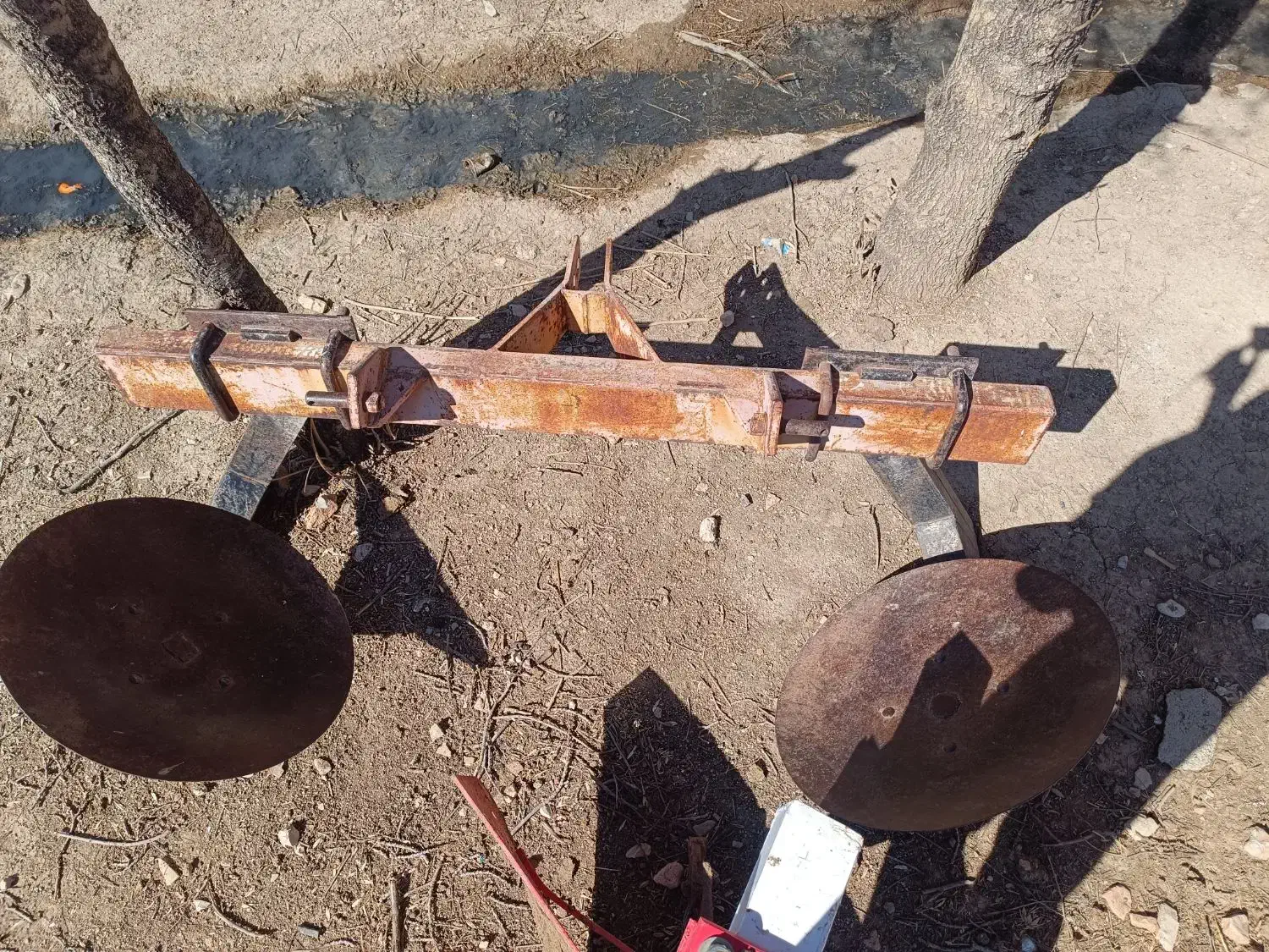 مرز کش|ماشین‌آلات صنعتی|ماهیدشت, |دیوار