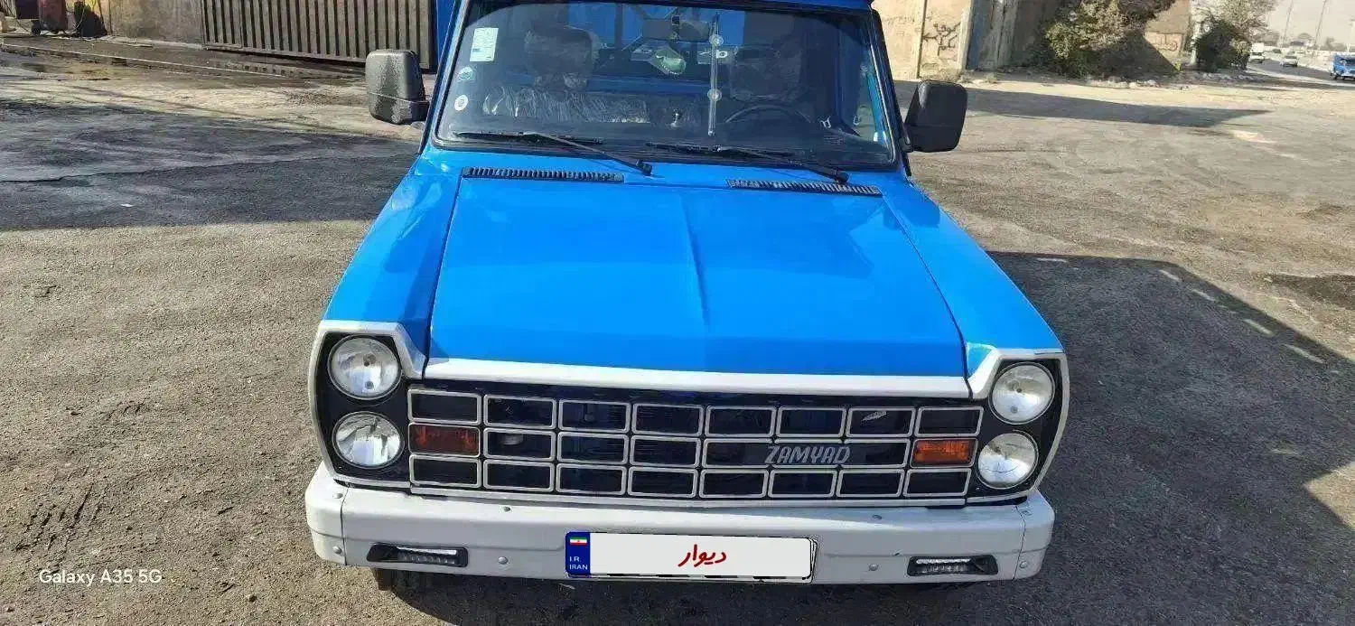 نیسان دوگانه اپشنال،اخر402|خودرو سواری و وانت|تهران, قصر فیروزه ۱|دیوار