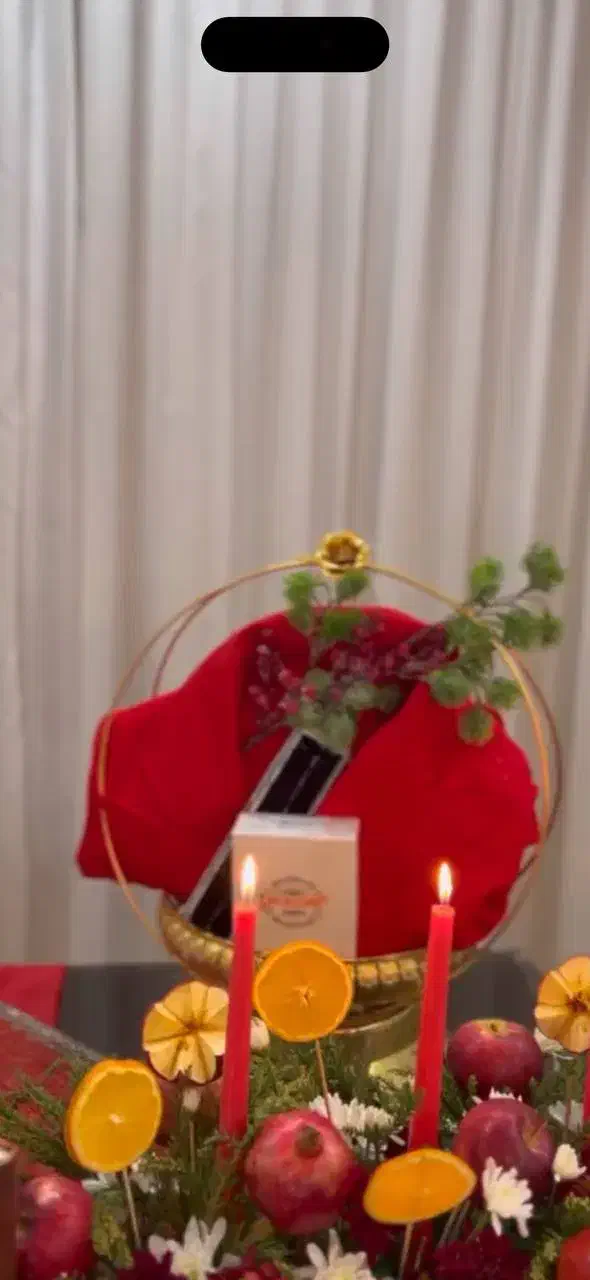 سبد یلدای|گل و گیاه طبیعی|مشهد, وکیلآباد|دیوار