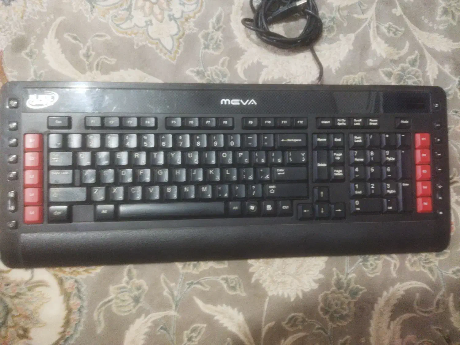 کیبورد کامپیوتر|قطعات و لوازم جانبی رایانه|قرچک, پویینک|دیوار