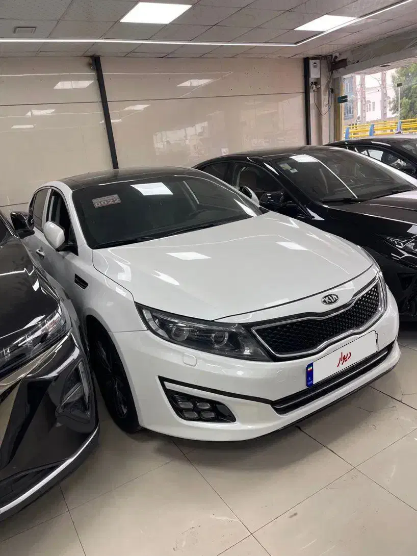 اپتیما|خودرو سواری و وانت|بوشهر, |دیوار