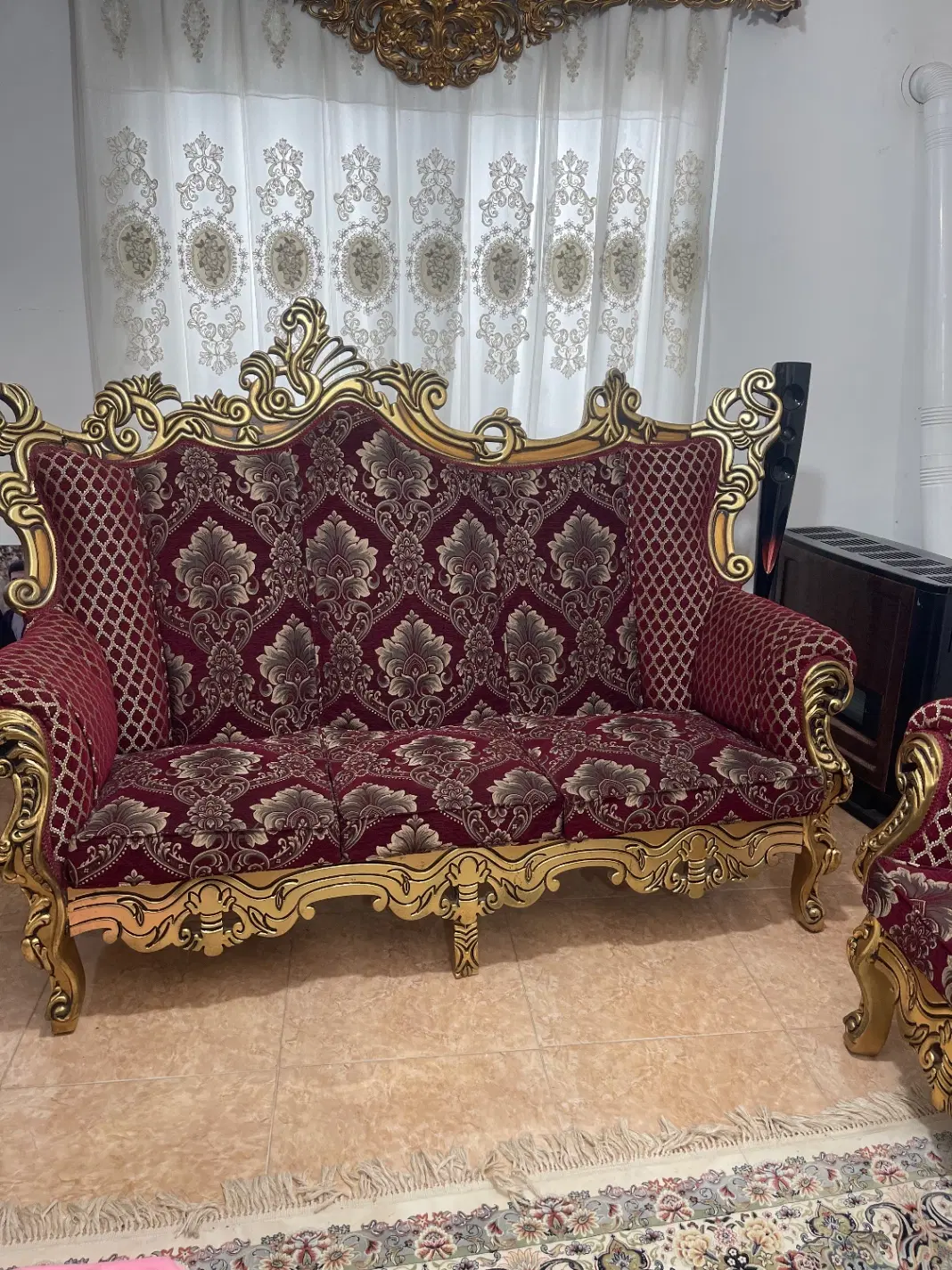 مبل|مبلمان خانگی و میز عسلی|بابلسر, |دیوار