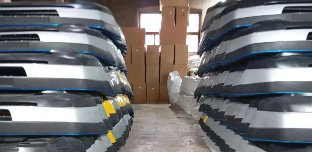 کاپوت گلگیر سپر  پارس.206. پژو تیبا پراید 111.132|قطعات یدکی و لوازم جانبی|تهران, نعمت‌آباد|دیوار