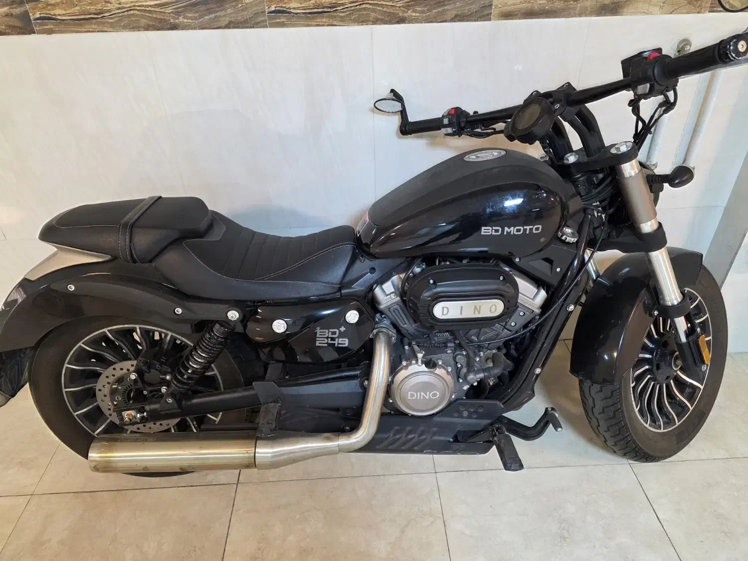 بندا راک ۳۰۰|موتورسیکلت|تبریز, |دیوار