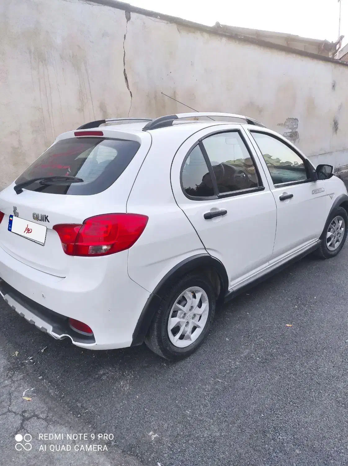 کوییک مدل آخر ۹۹|خودرو سواری و وانت|گرگان, |دیوار